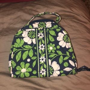 Vera Bradley travel case